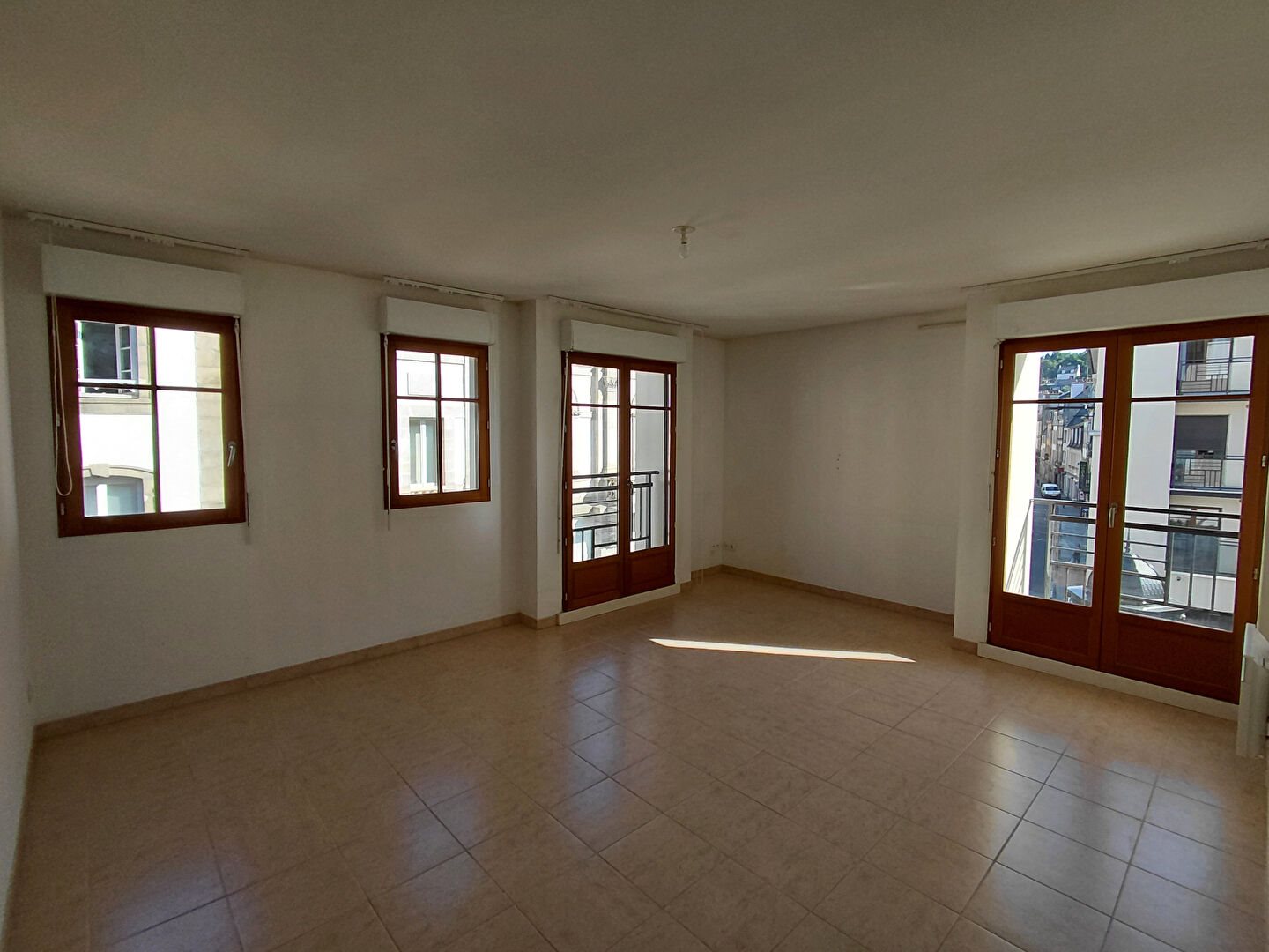 Appartement à vendre, 68m², Morlaix