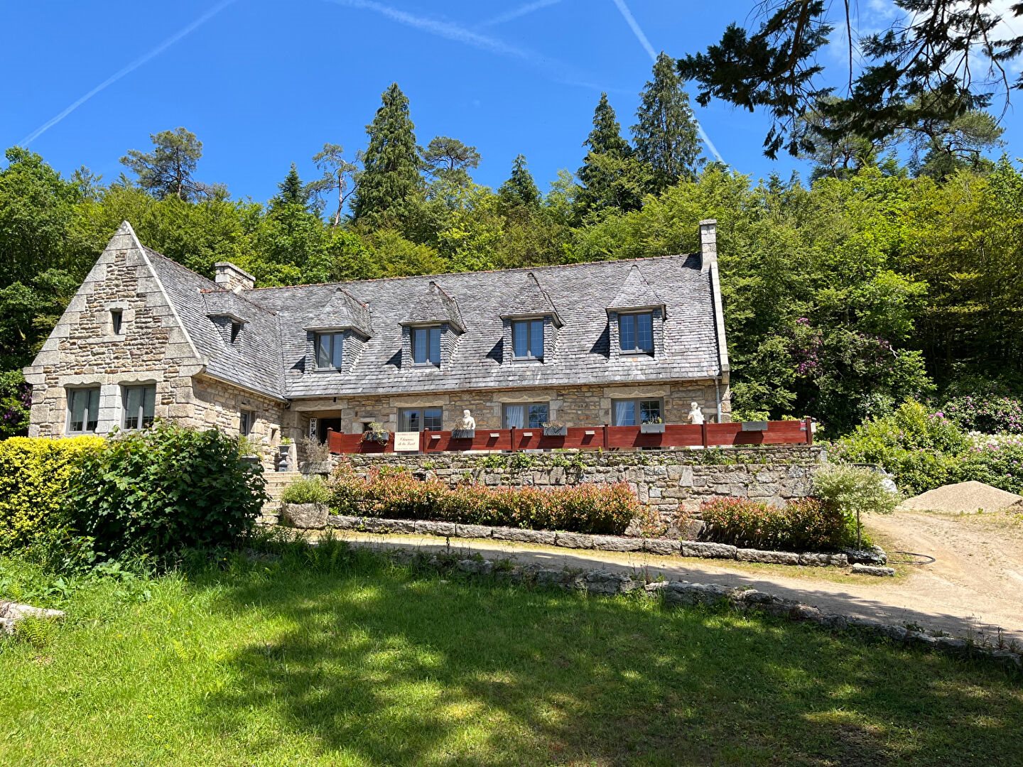 Maison à vendre, 324m², Huelgoat