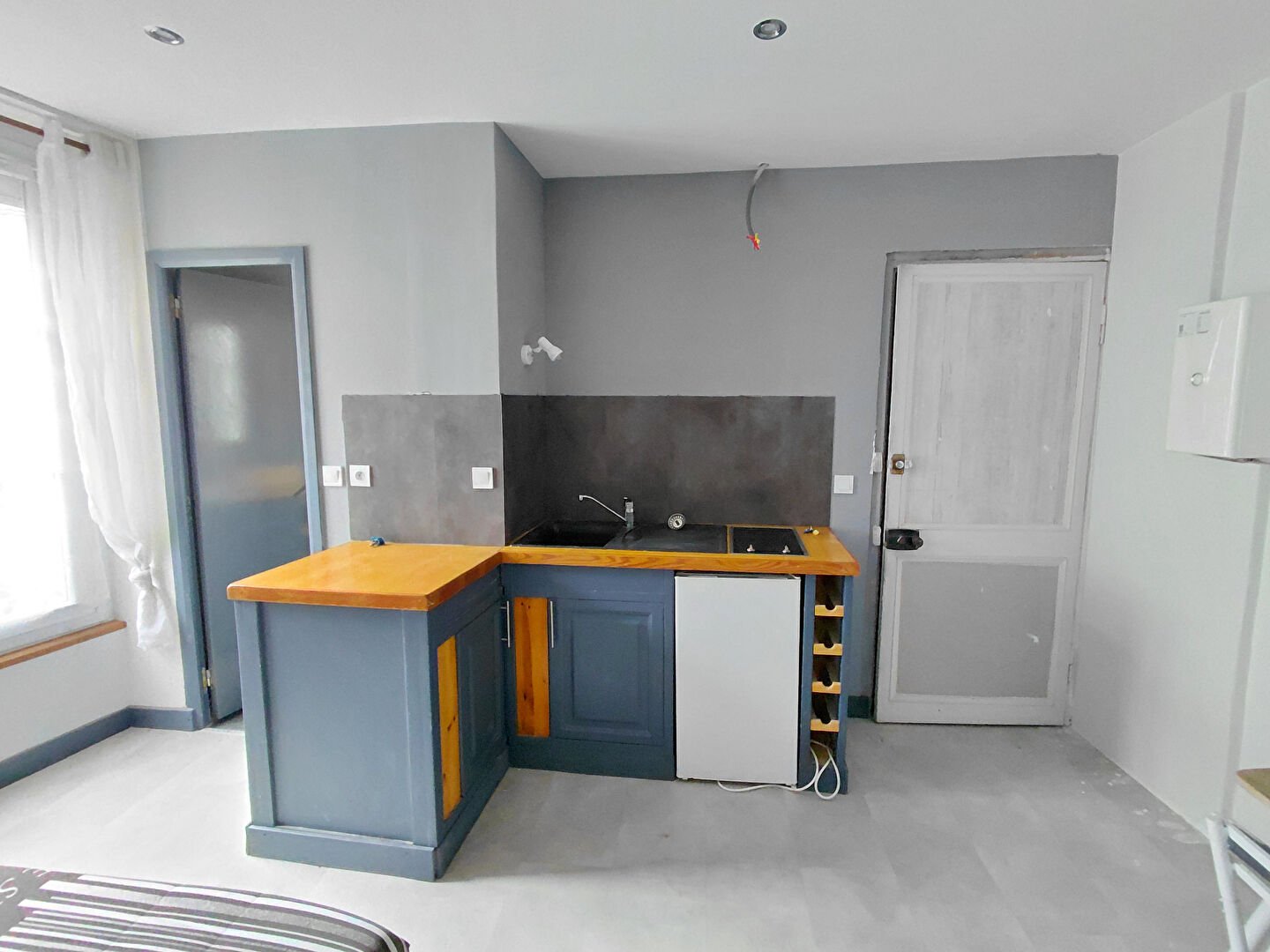 Appartement à vendre, 34m², Morlaix