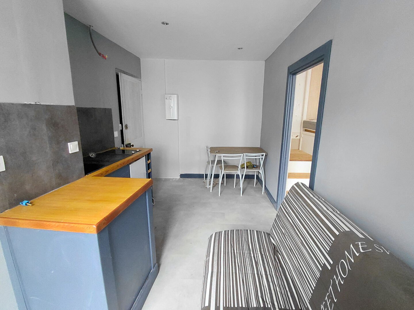 Appartement à vendre, 34m², Morlaix