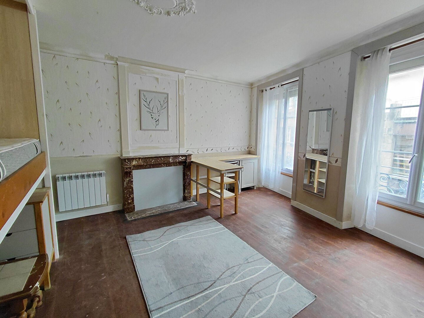 Appartement à vendre, 34m², Morlaix