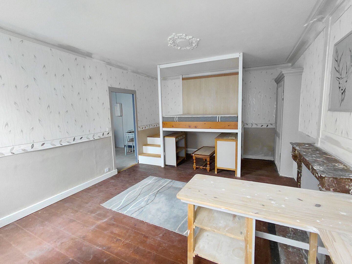 Appartement à vendre, 34m², Morlaix