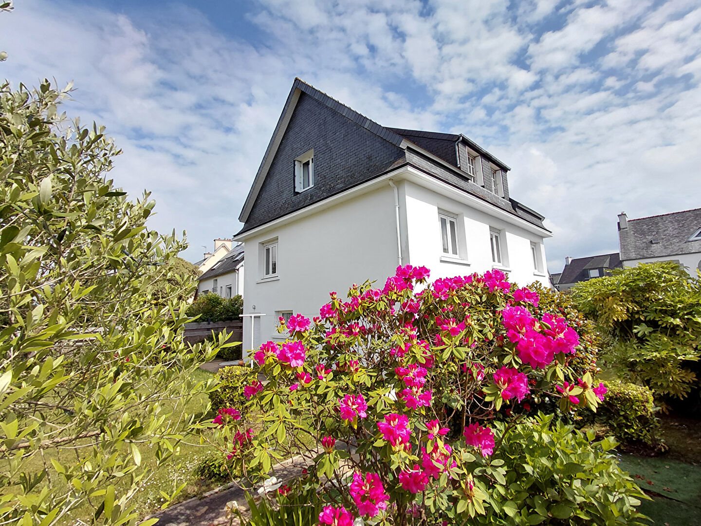 Maison à vendre, 163m², Morlaix