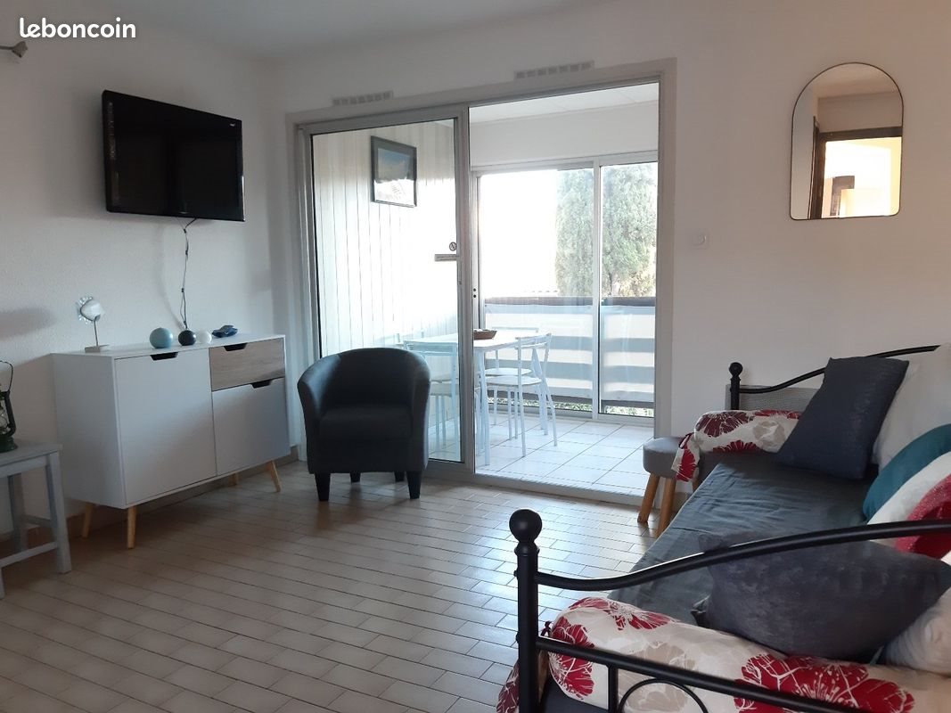 Appartement à vendre, 32m², Agde (Cap d'Agde)