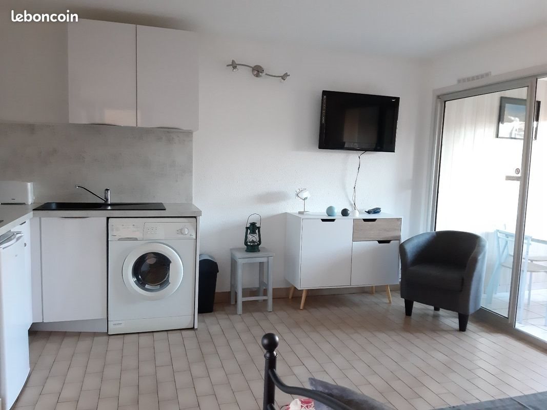 Appartement à vendre, 32m², Agde (Cap d'Agde)