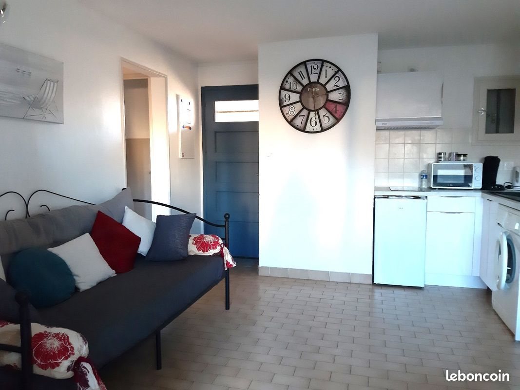 Appartement à vendre, 32m², Agde (Cap d'Agde)