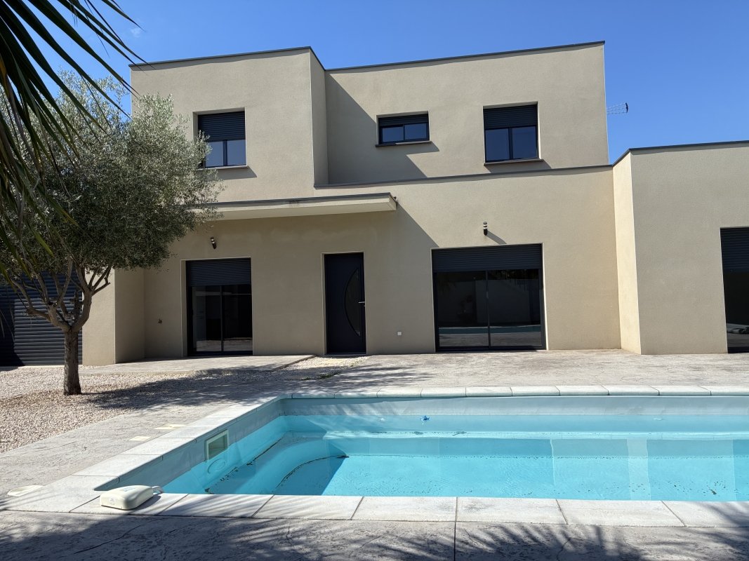 Maison à louer, 128m², Grau d'Agde