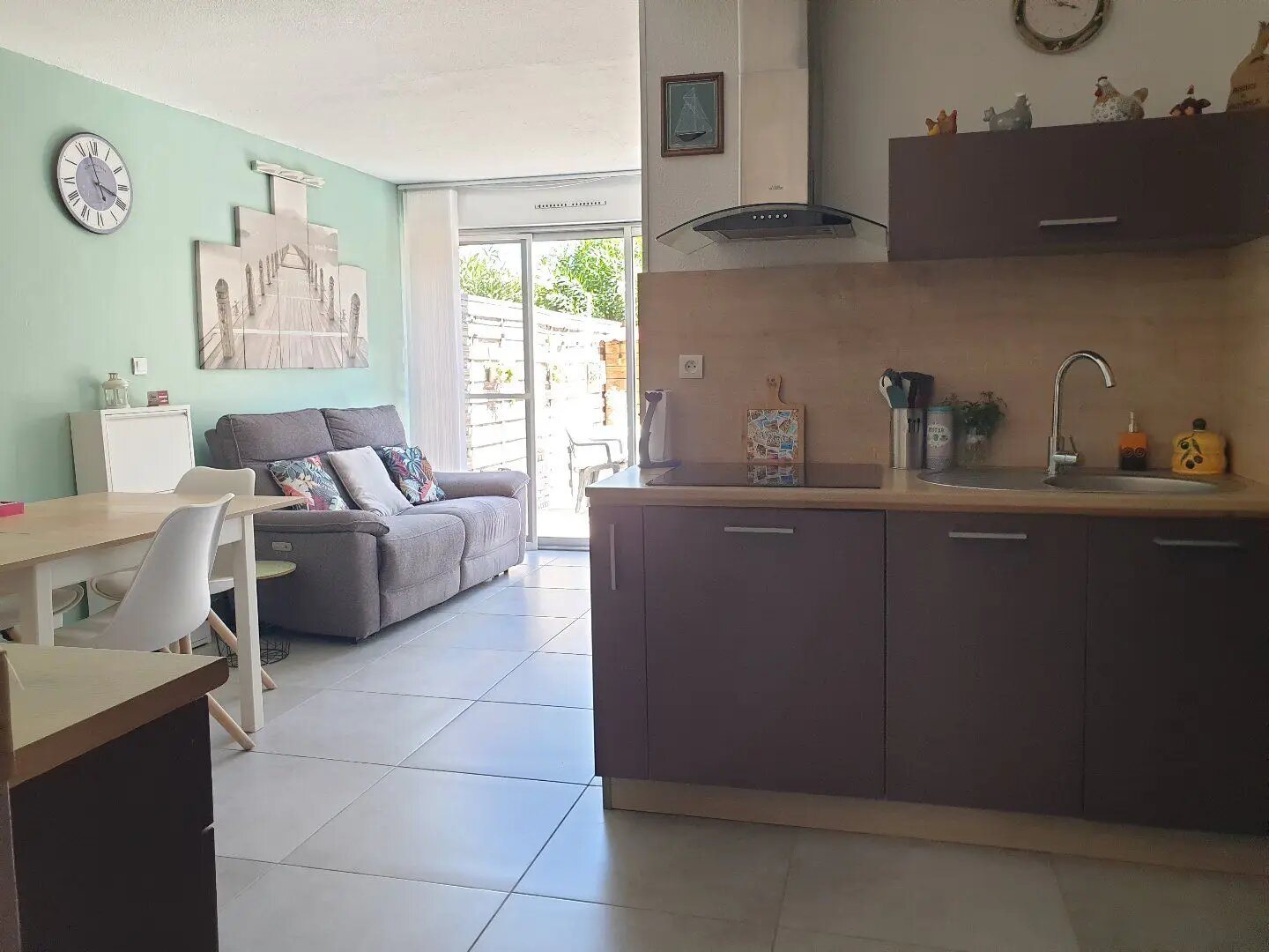 Appartement à vendre, 34m², Agde (Cap d'Agde)