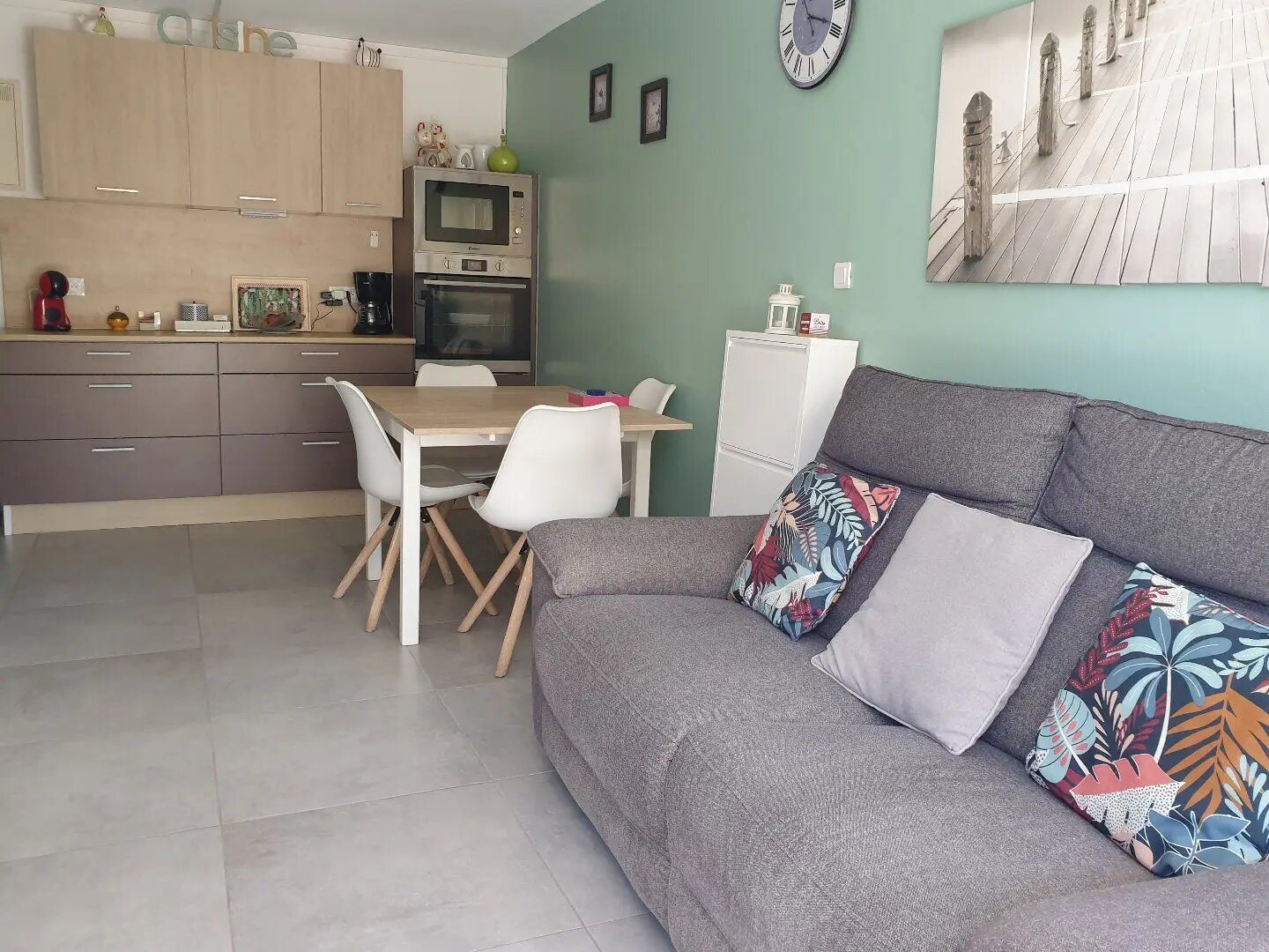 Appartement à vendre, 34m², Agde (Cap d'Agde)
