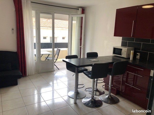 Appartement à vendre, 34m², Agde (Cap d'Agde)