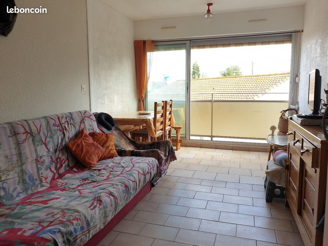 Appartement à vendre, 23m², Agde (Cap d'Agde)