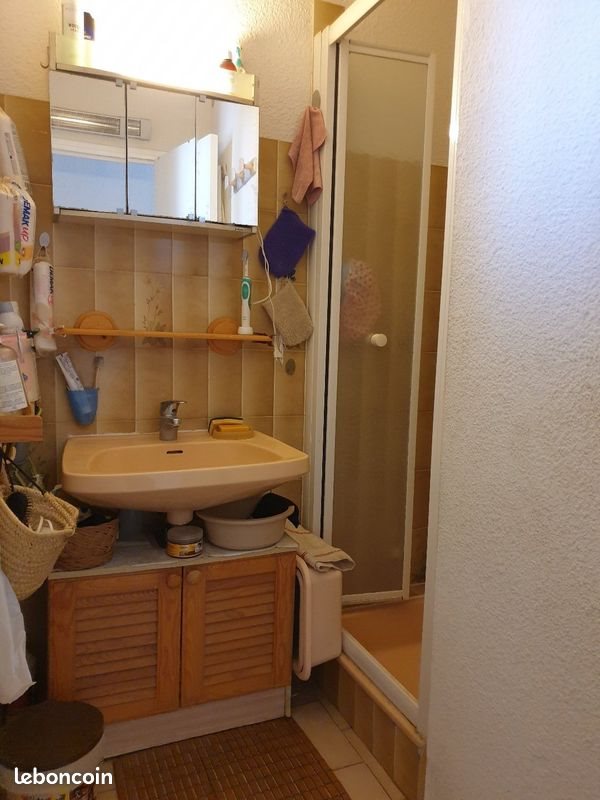 Appartement à vendre, 23m², Agde (Cap d'Agde)