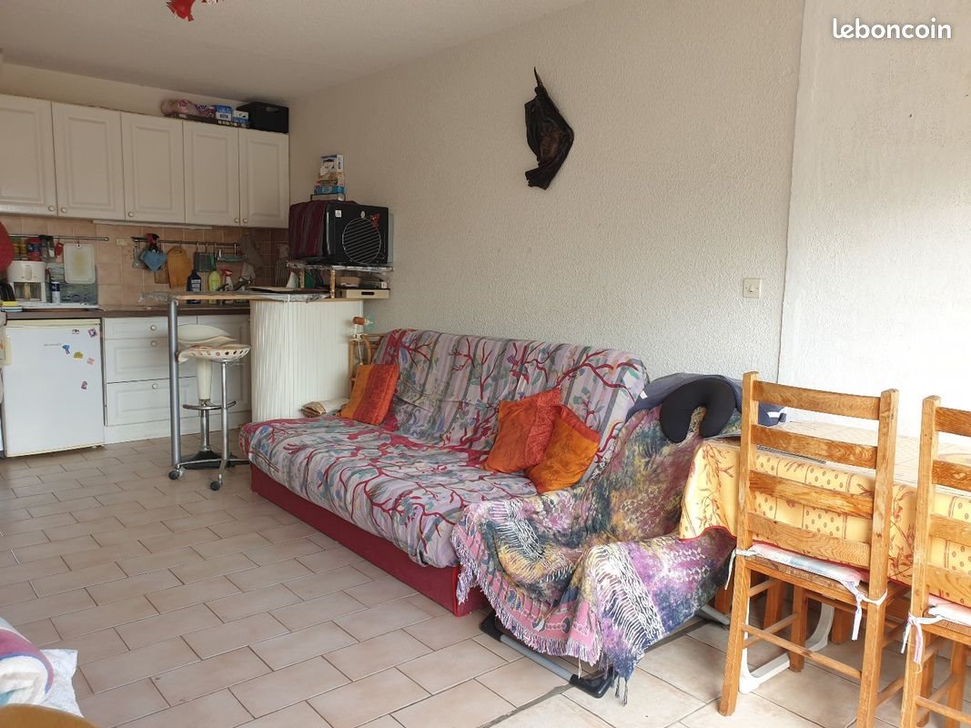 Appartement à vendre, 23m², Agde (Cap d'Agde)