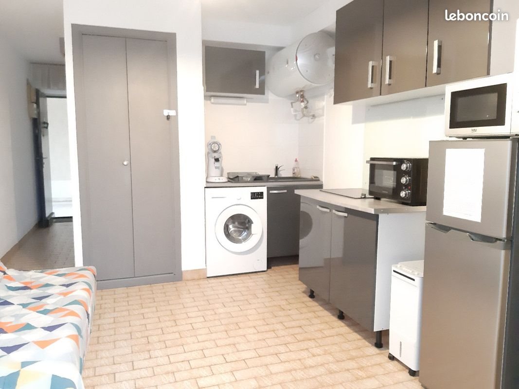 Appartement à vendre, 27m², Agde (Cap d'Agde)