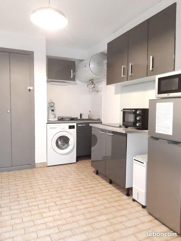 Appartement à vendre, 27m², Agde (Cap d'Agde)