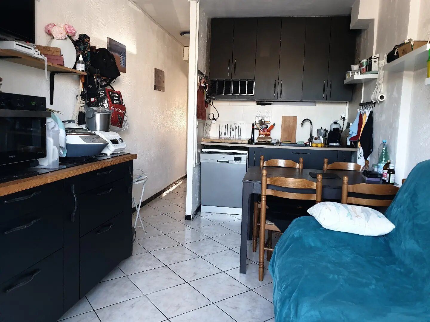 Appartement à vendre, 29m², Agde (Cap d'Agde)