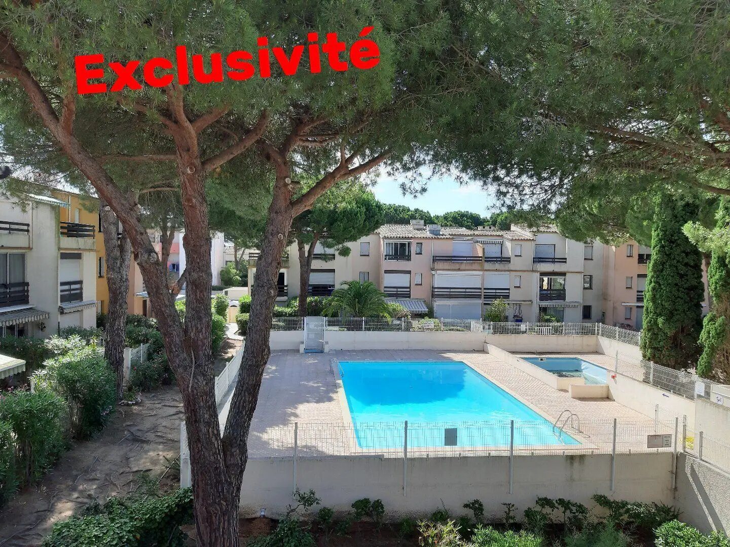 Appartement à vendre, 24m², Agde (Cap d'Agde)