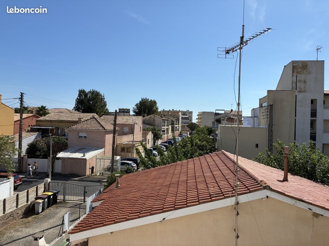 Appartement à louer, 41m², Agde (Cap d'Agde)