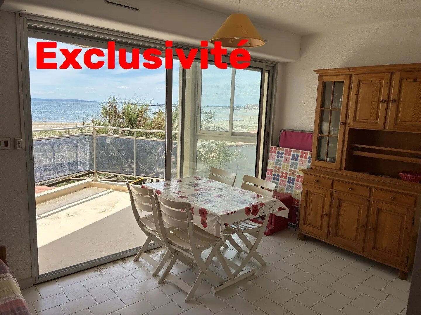 Appartement à vendre, 25m², Agde (Cap d'Agde)
