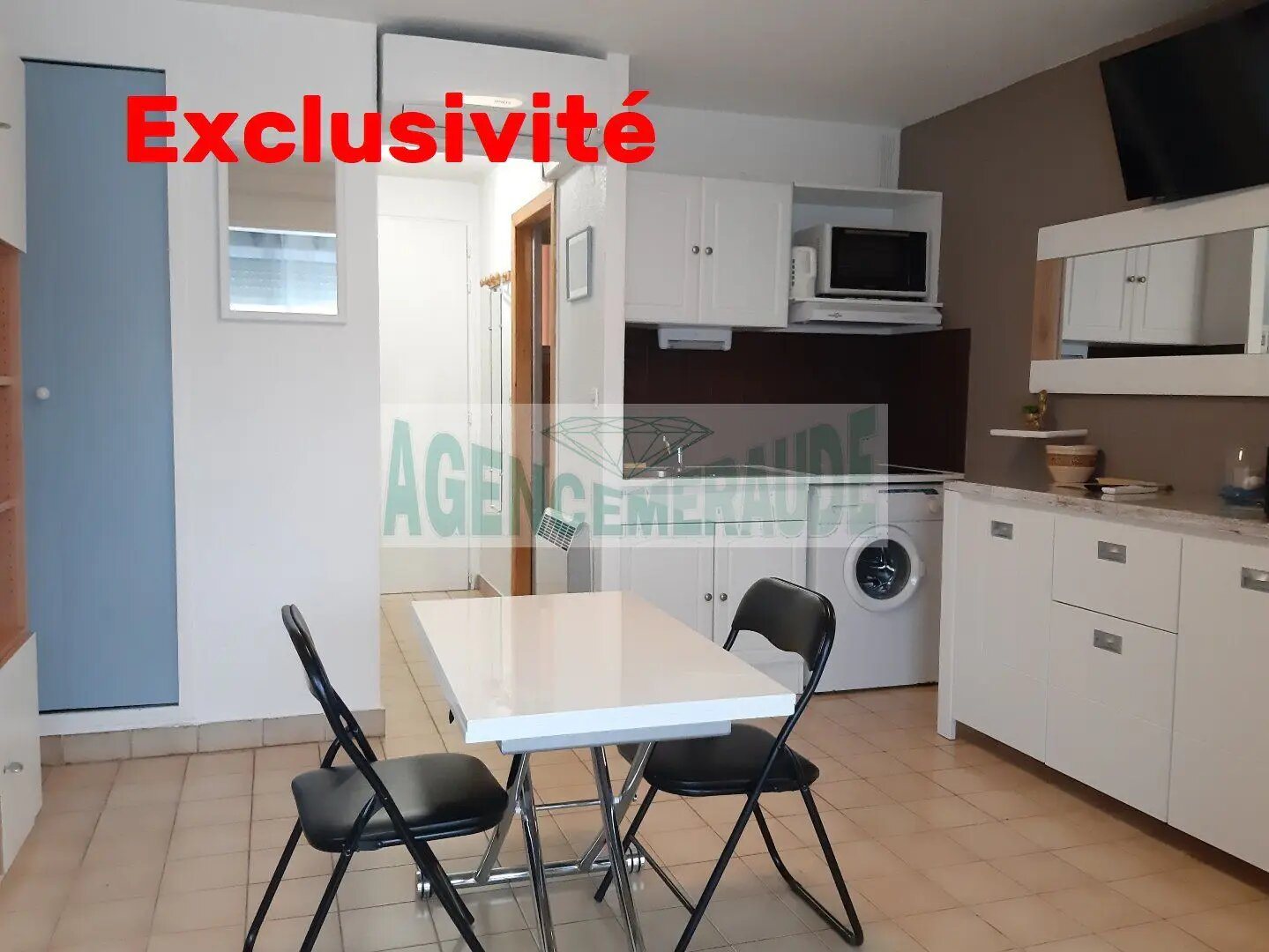Appartement à vendre, 26m², Agde (Cap d'Agde)