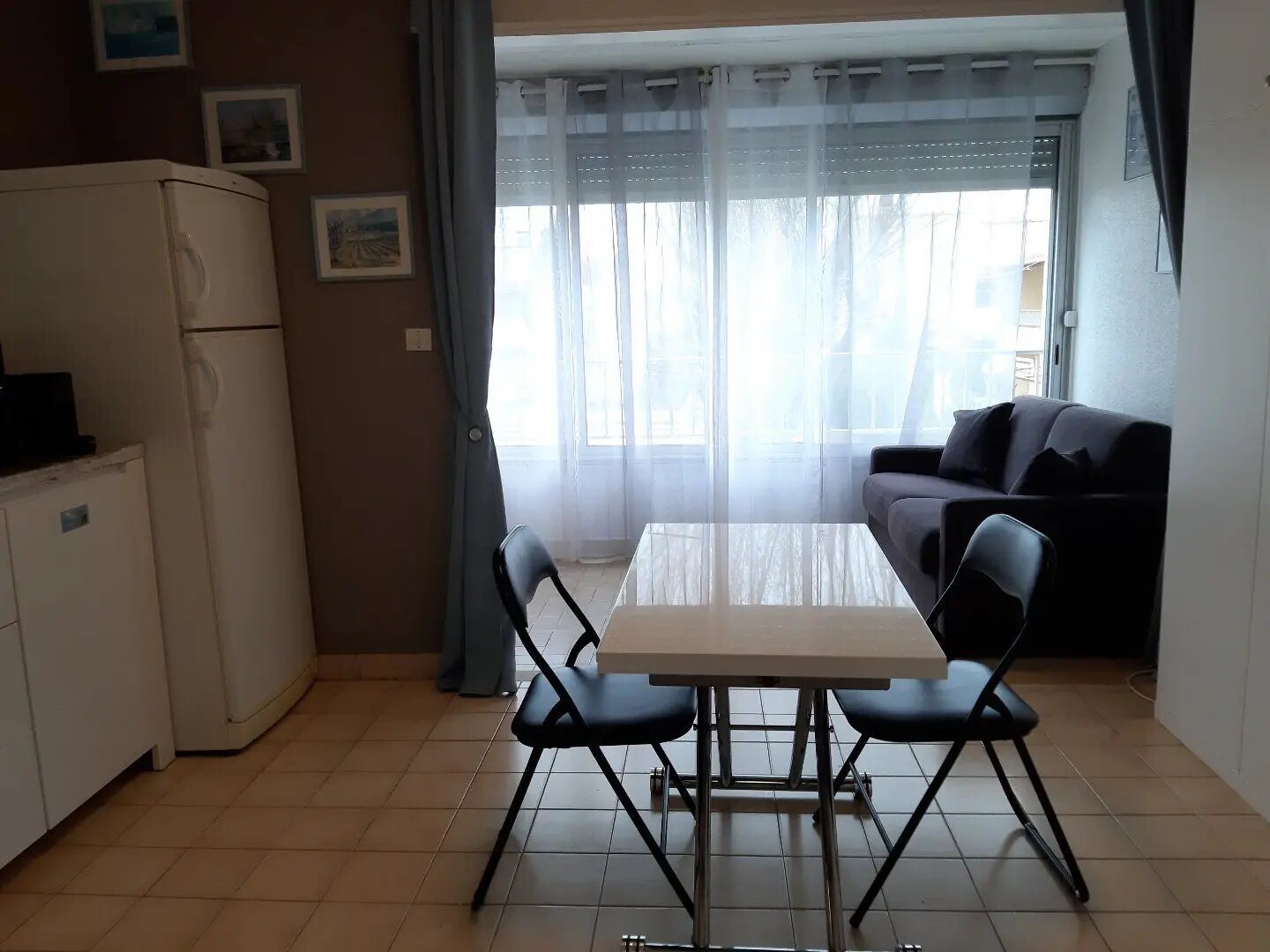 Appartement à vendre, 26m², Agde (Cap d'Agde)
