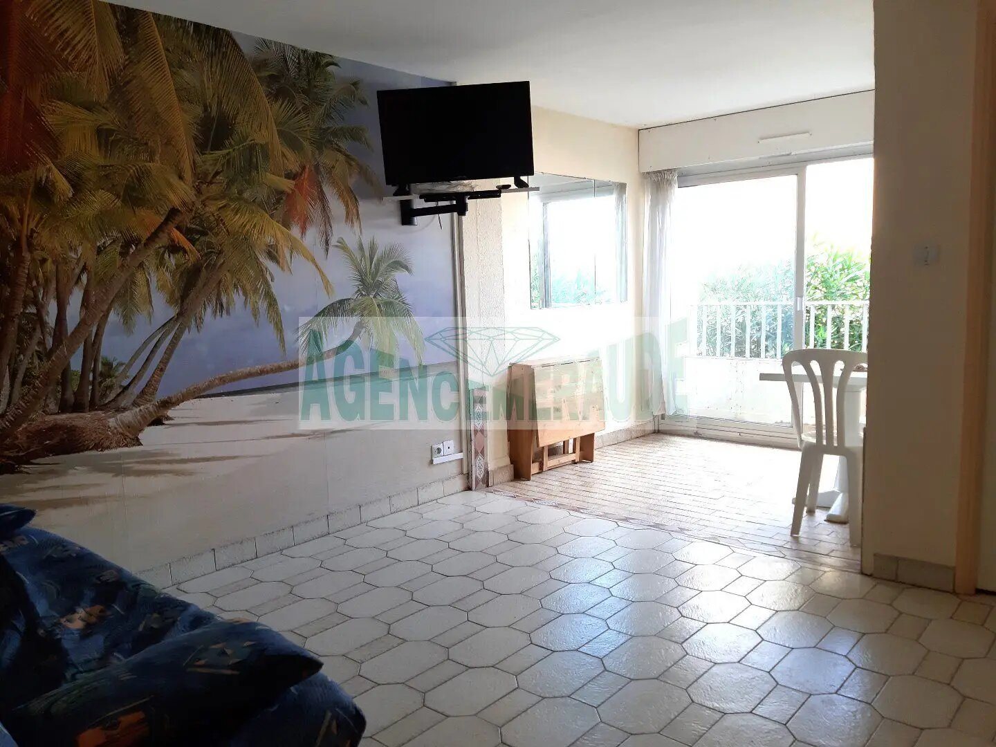 Appartement à vendre, 23m², Grau d'Agde