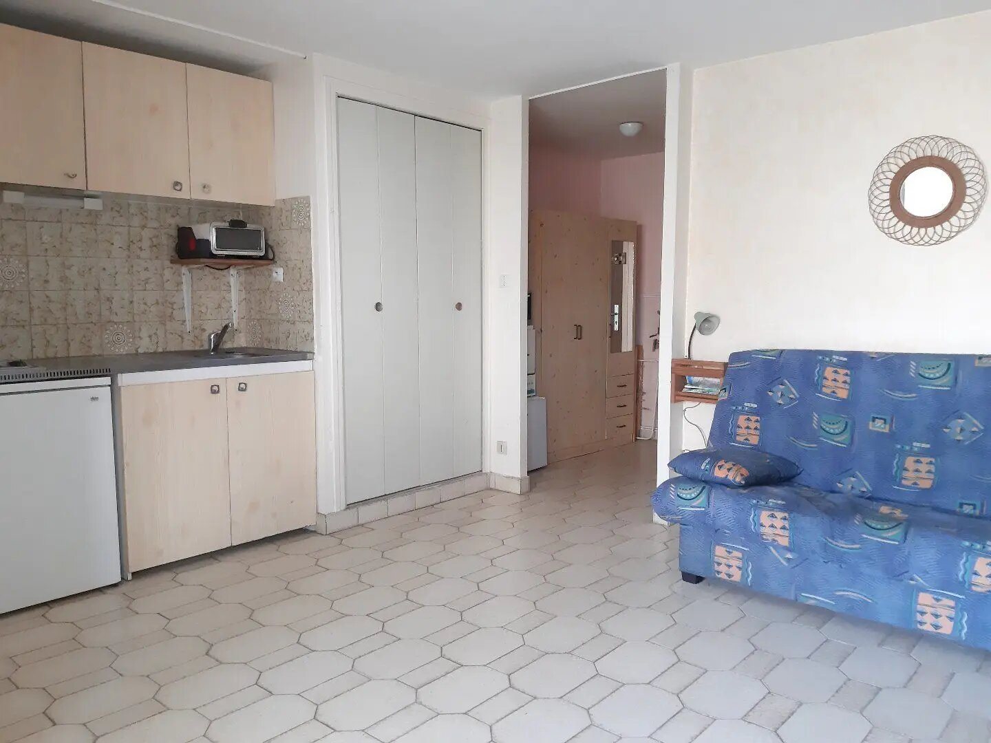 Appartement à vendre, 23m², Grau d'Agde