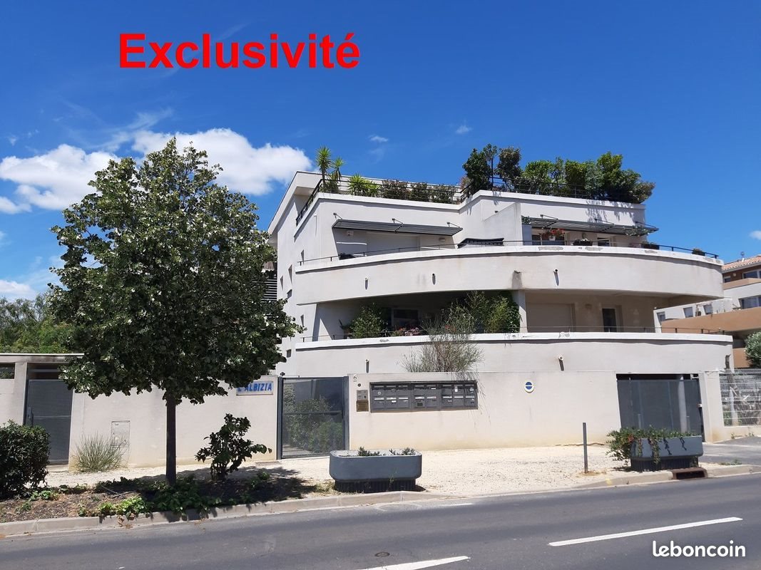 Appartement à vendre, 60m², Agde (Cap d'Agde)