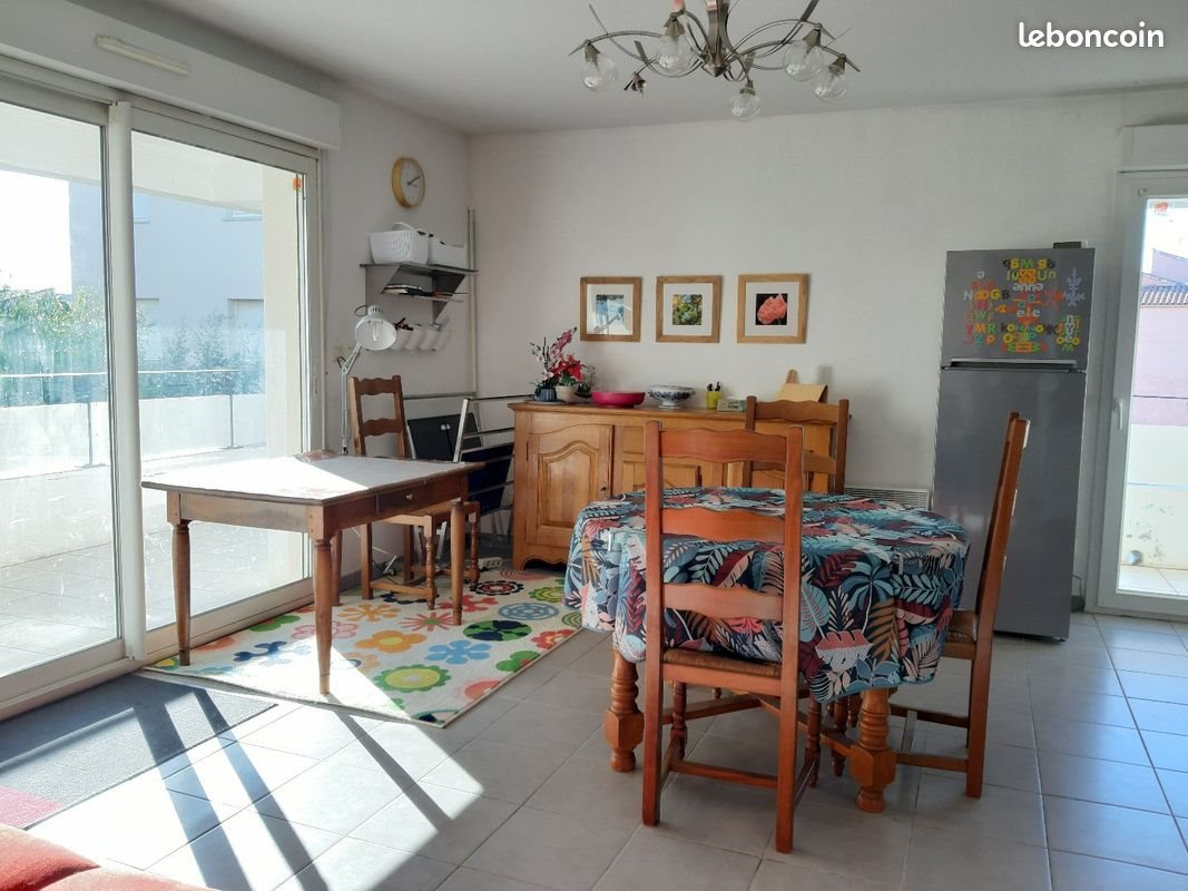 Appartement à vendre, 60m², Agde (Cap d'Agde)