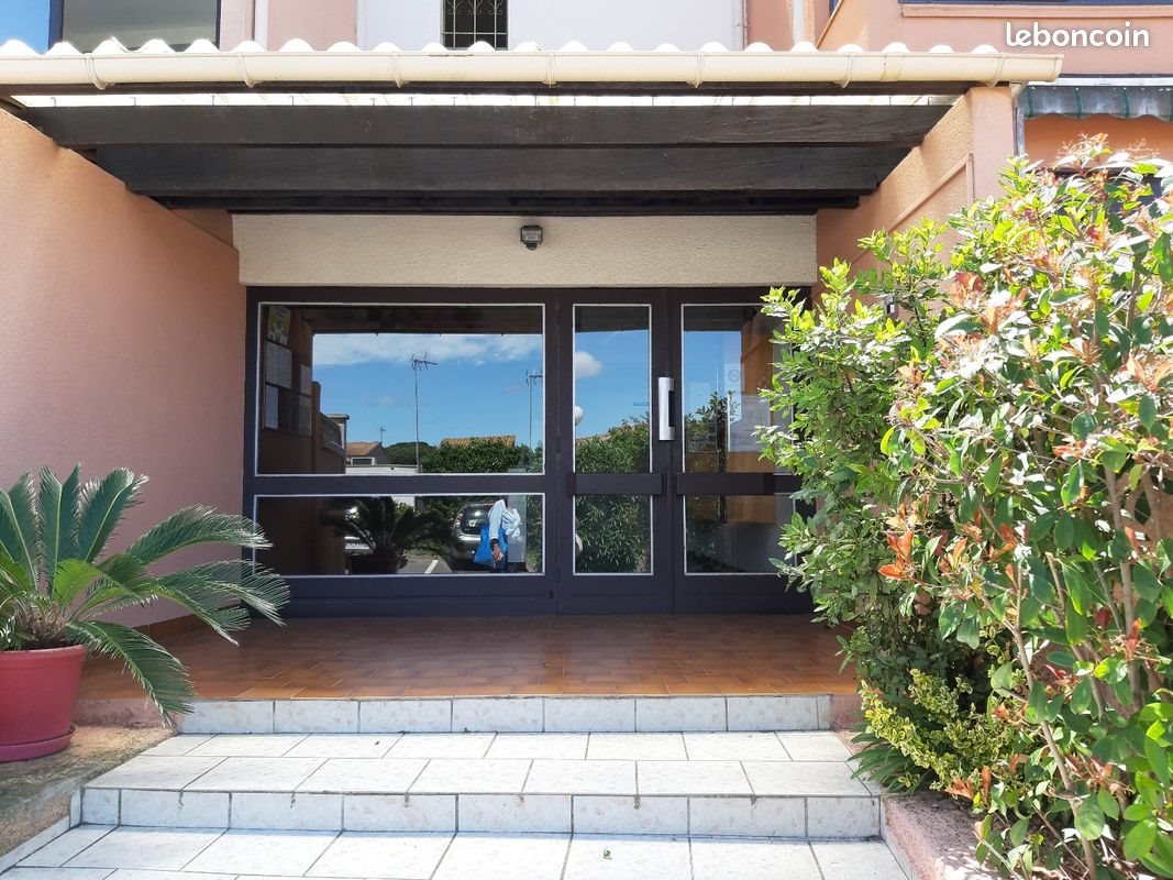Appartement à louer, 25m², Agde (Cap d'Agde)