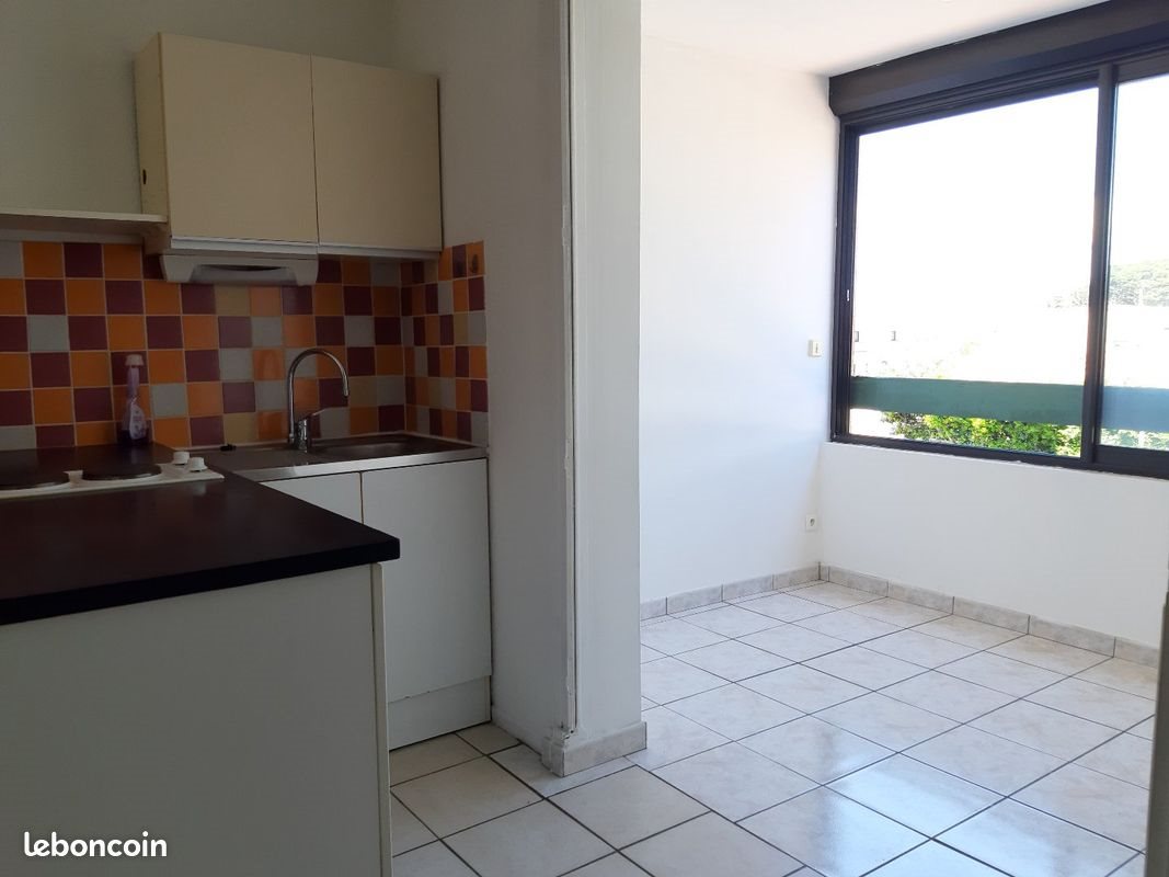 Appartement à louer, 25m², Agde (Cap d'Agde)