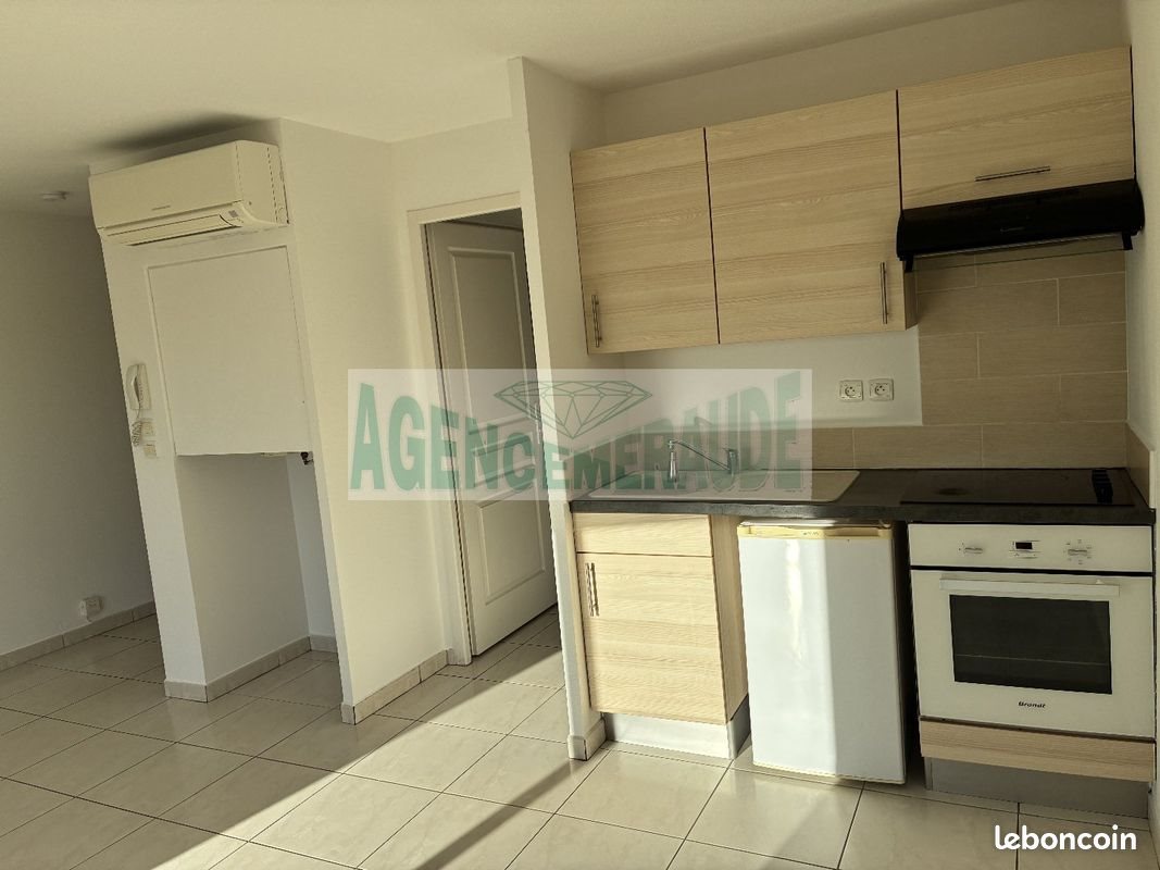 Appartement à louer, 31m², Agde (Cap d'Agde)