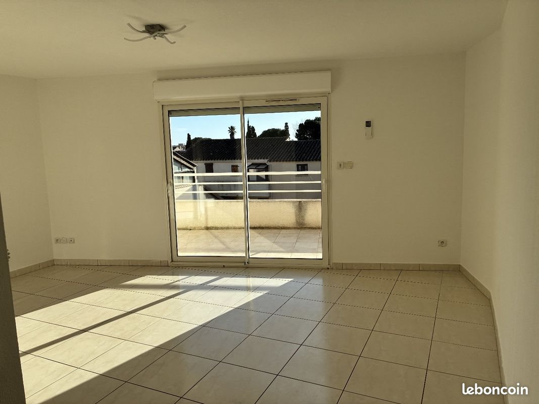 Appartement à louer, 31m², Agde (Cap d'Agde)