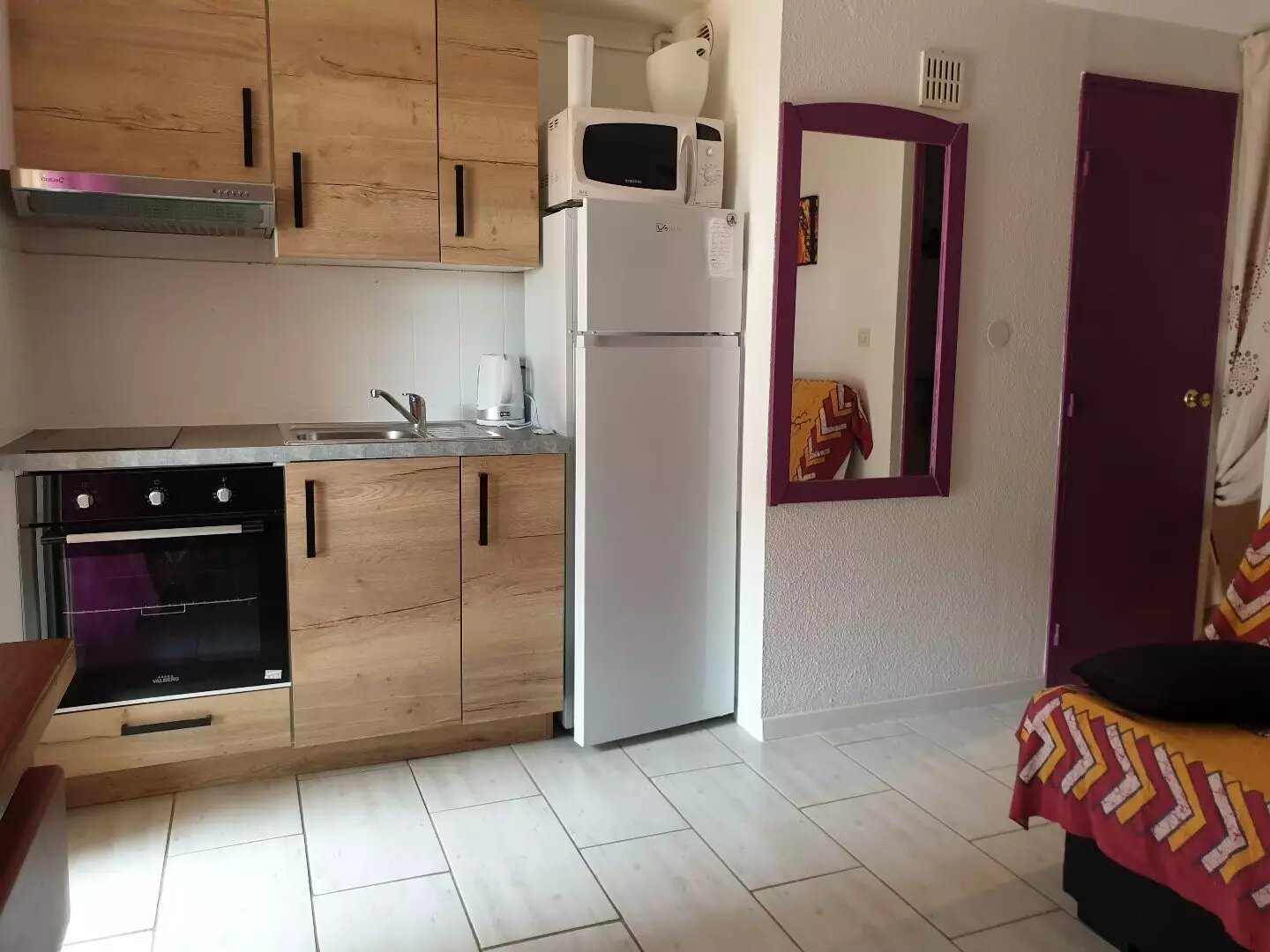 Appartement à vendre, 20m², Agde (Cap d'Agde)
