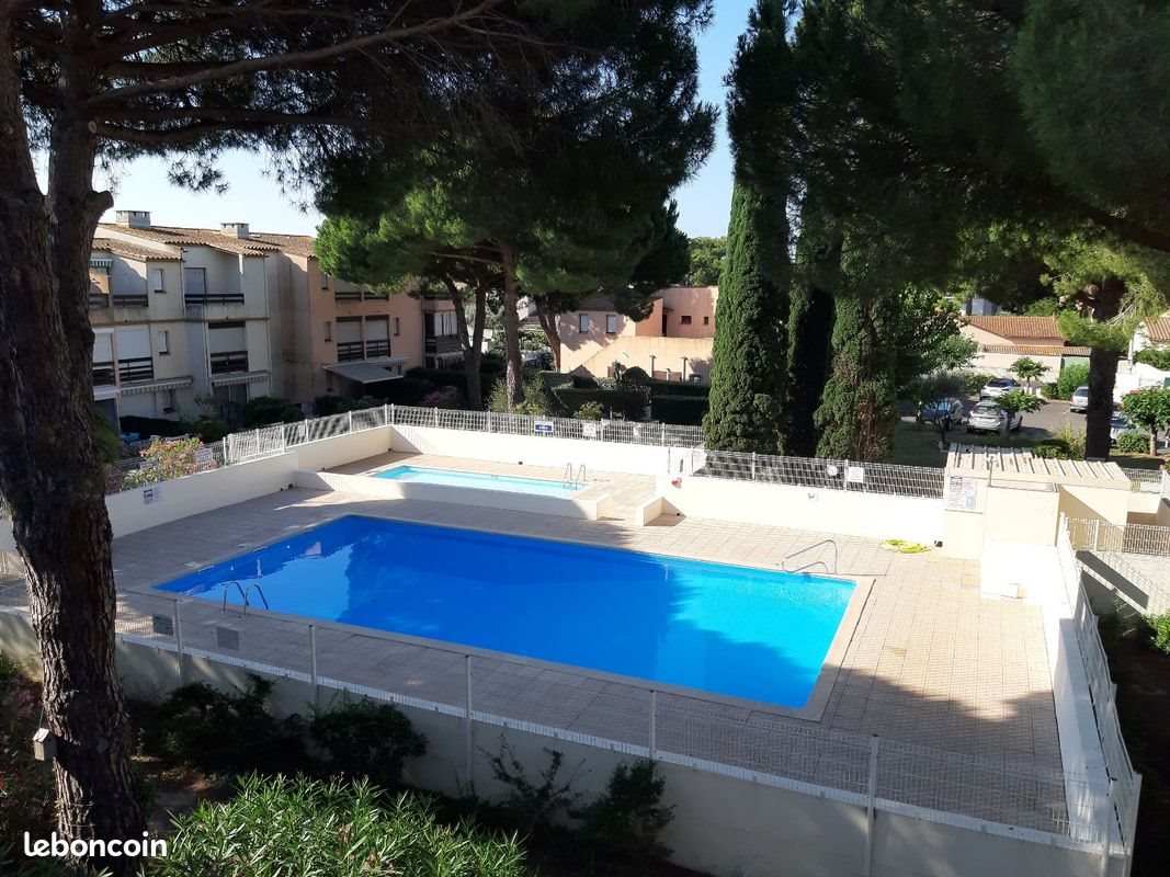 Appartement à vendre, 20m², Grau d'Agde
