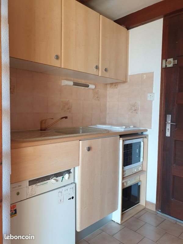 Appartement à vendre, 20m², Grau d'Agde