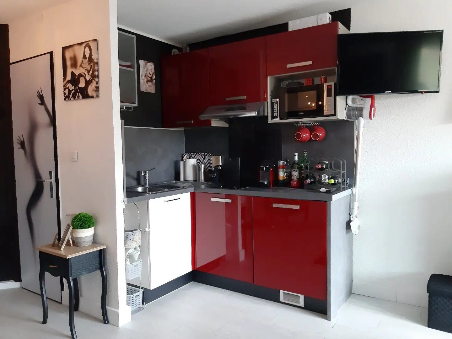Appartement à vendre, 25m², Agde (Cap d'Agde)