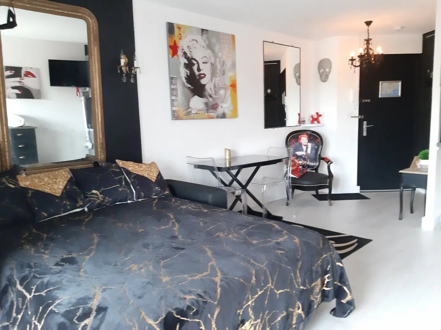 Appartement à vendre, 25m², Agde (Cap d'Agde)