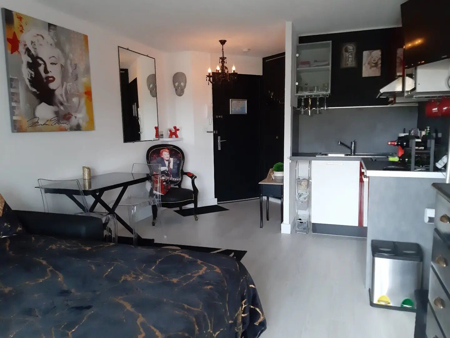 Appartement à vendre, 25m², Agde (Cap d'Agde)