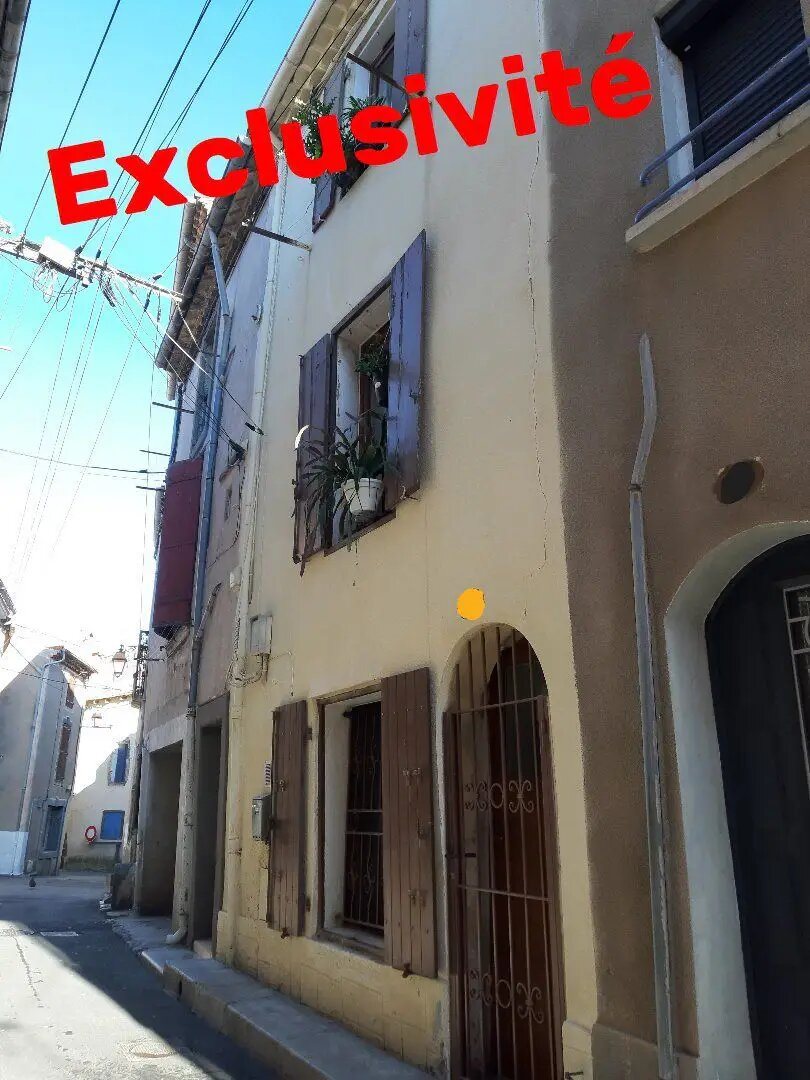Maison à vendre, 46m², Agde (Cap d'Agde)