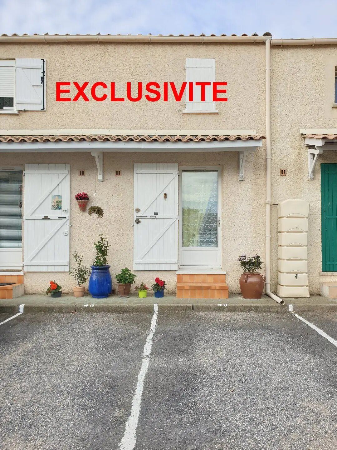 Maison à vendre, 34m², Agde (Cap d'Agde)