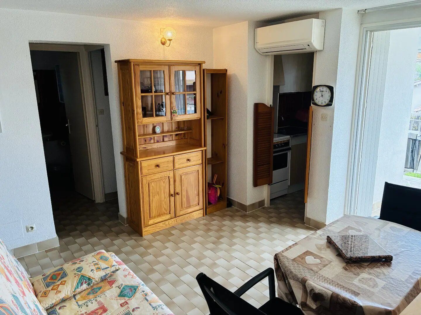 Appartement à vendre, 30m², Agde (Cap d'Agde)