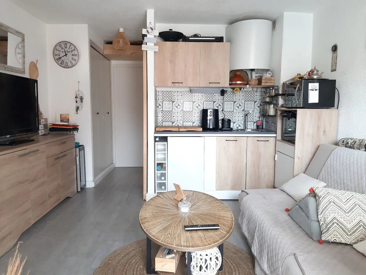 Appartement à vendre, 22m², Grau d'Agde