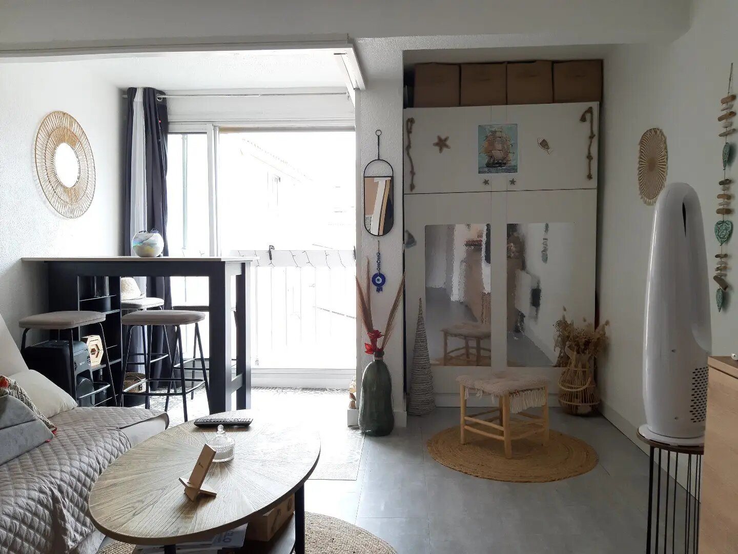Appartement à vendre, 22m², Grau d'Agde