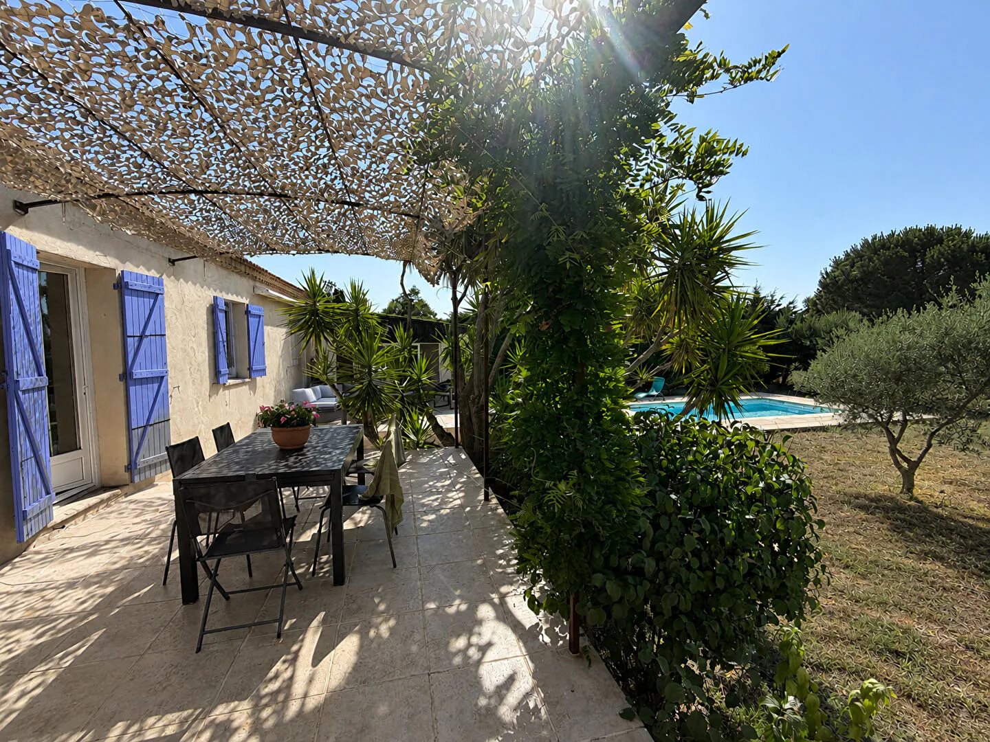 Maison à vendre, 110m², Mas-Thibert
