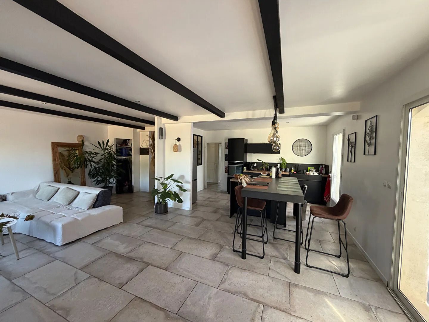 Maison à vendre, 110m², Mas-Thibert