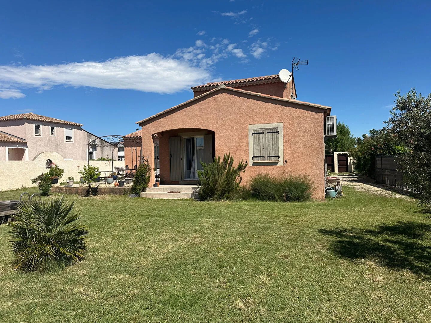 Maison à vendre, 125m², Mas-Thibert