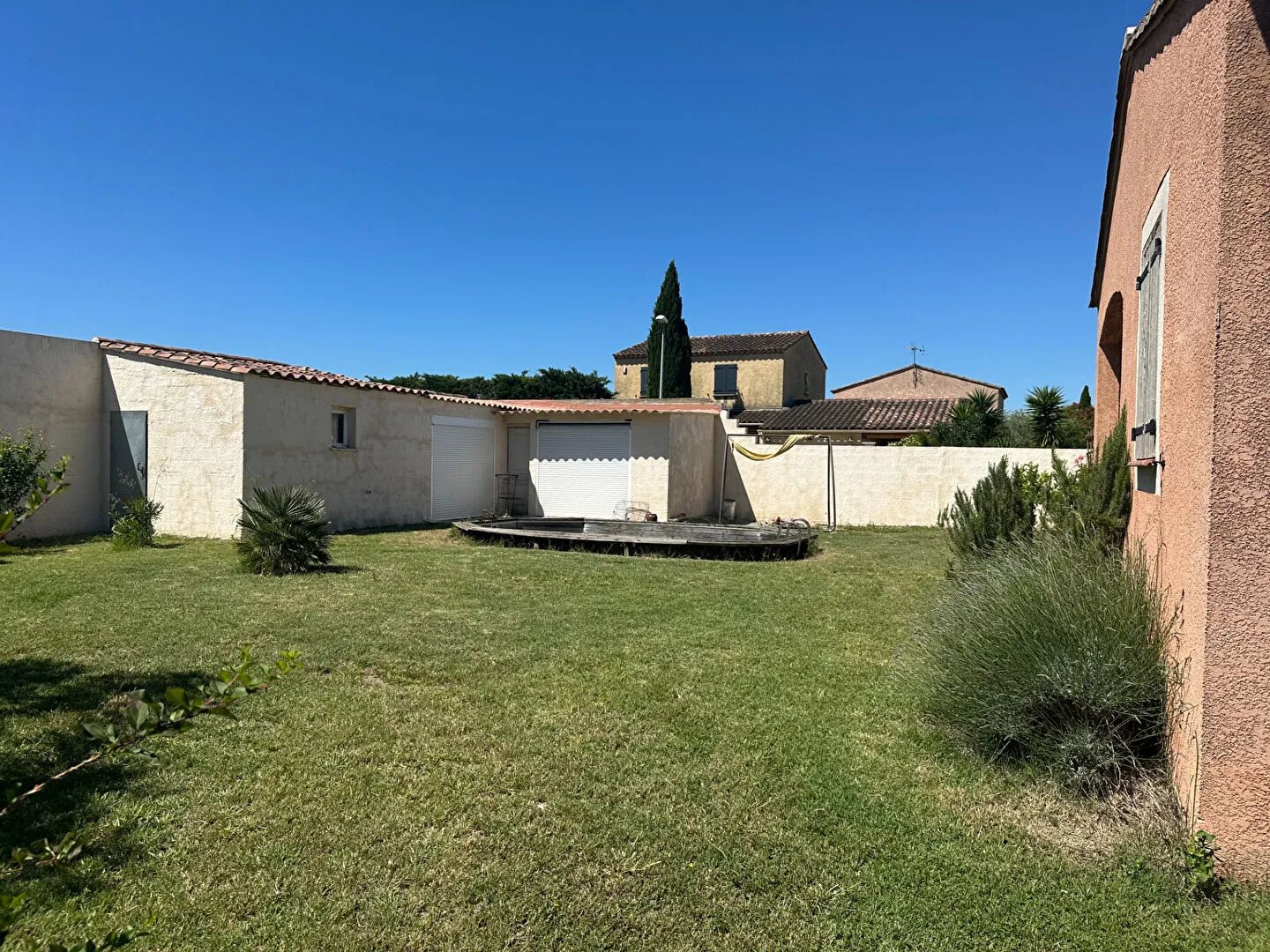 Maison à vendre, 125m², Mas-Thibert