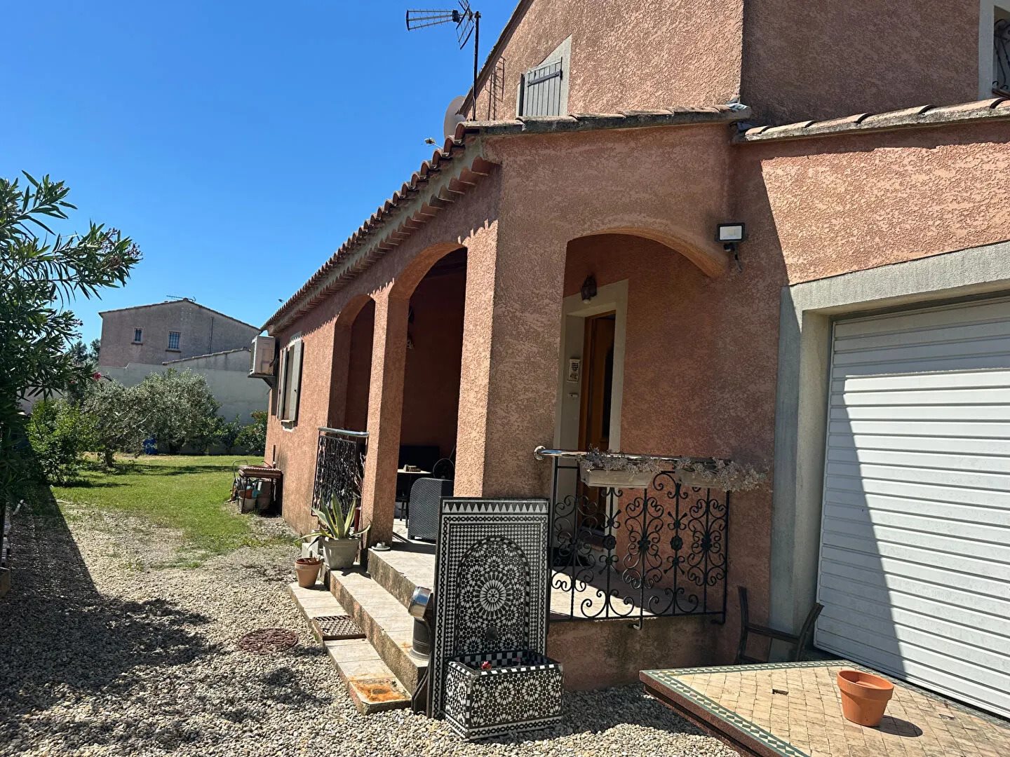Maison à vendre, 125m², Mas-Thibert