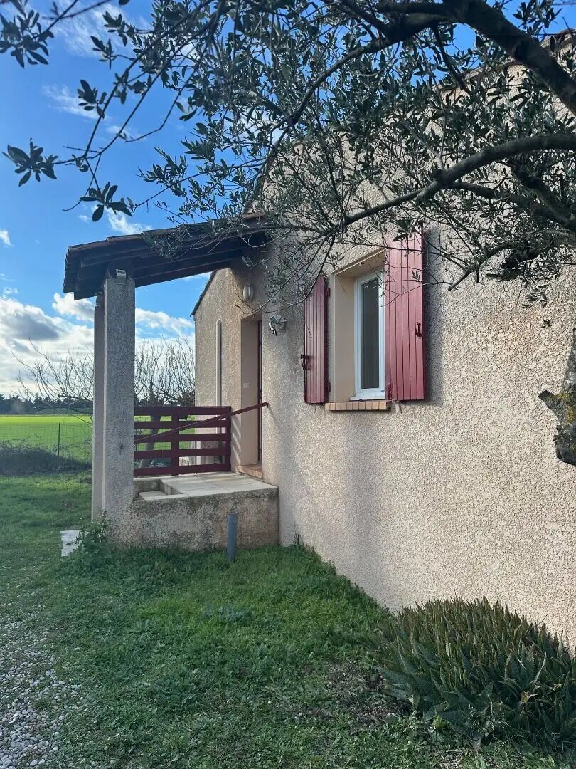 Maison à vendre, 71m², Saint-Etienne-du-Grès